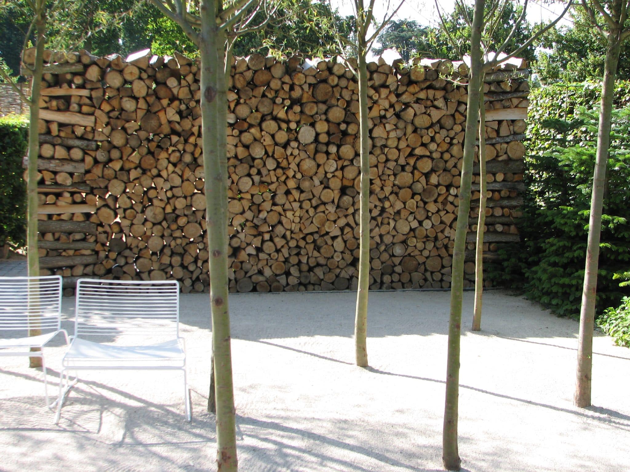 7 astuces pour fabriquer un brise vue original - Blog Deco Maison