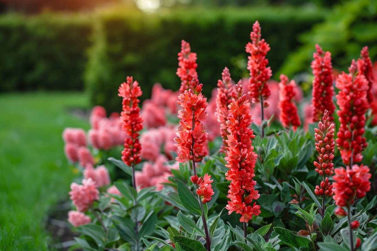 16 Arbustes à fleurs rouges pour illuminer vos espaces extérieurs au ...
