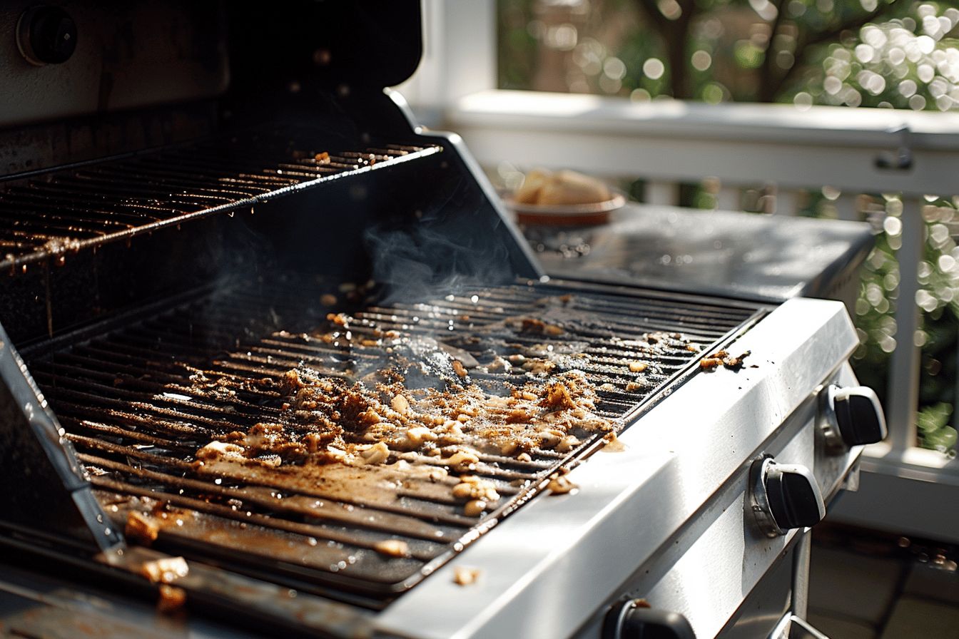 Nettoyer une plancha : techniques et produits efficaces