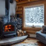 Raccordement poêle à bois avec coude : guide d’installation