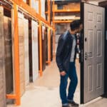 Bien choisir sa porte d’entrée pour maison