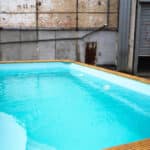 Piscine coque en polyester
