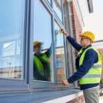 Comment remplacer une vitre de double vitrage