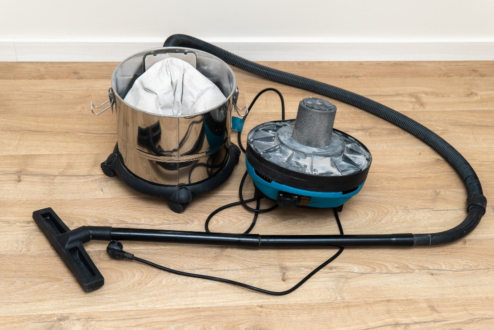 Aspirateur balai classique