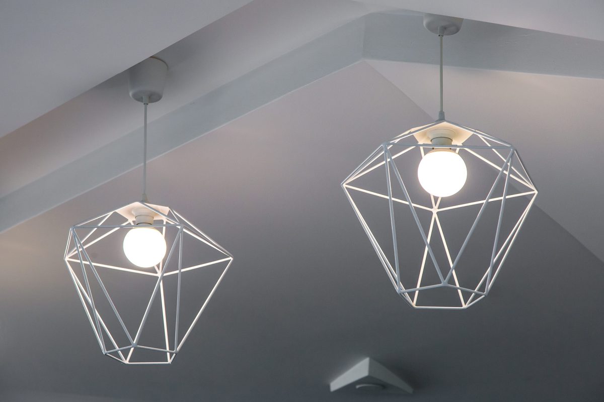 Quelle suspension adopter selon la pièce à éclairer